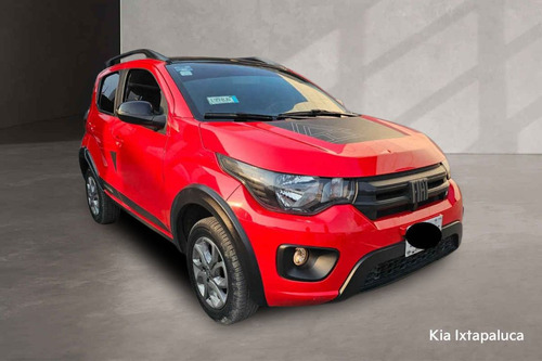 Fiat Mobi 5p Trekking L4/1.0 Man