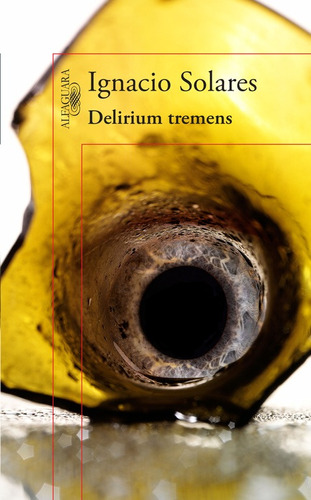 Delirium tremens (Edición conmemorativa), de Solares, Ignacio. Serie Literatura Hispánica Editorial Alfaguara, tapa blanda en español, 2015