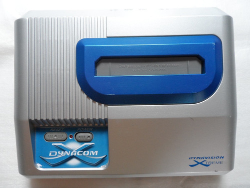 Console Dynavision