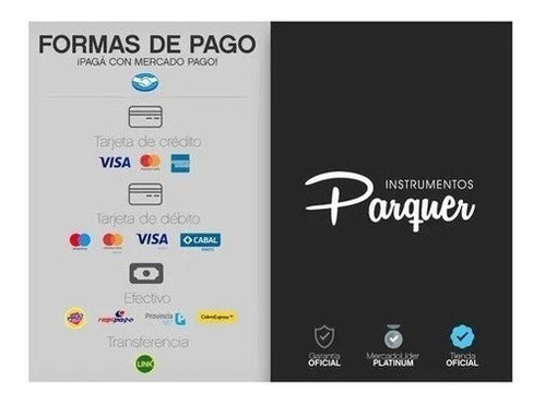 Imagen 9 de 12 de Batería Niños Parquer 5 Cuerpos Junior Azul Banqueta