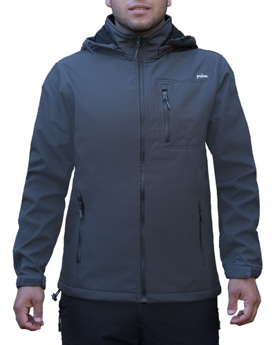 Campera  Impermeable Pulse Calchaquí