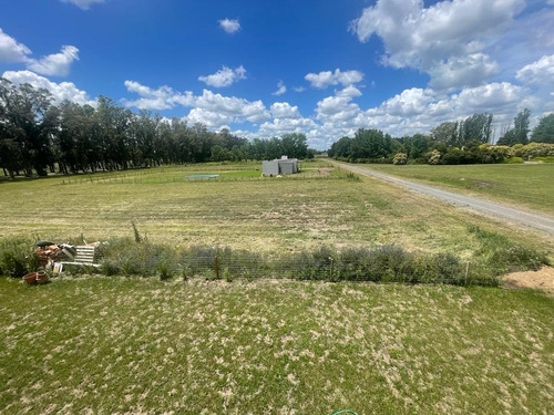 Lote En Venta- Chacras De San Andres Ii- Carlos Keen