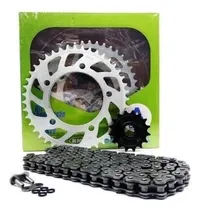 Comprar Kit Relação Tiger800xc Tiger 800xc Triumph Original Kmc Am