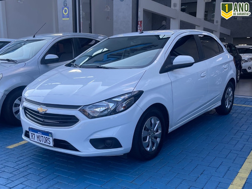 Chevrolet Onix 1.0 MPFI LT 8V FLEX 4P MANUAL
