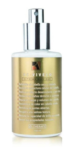 Re Vivelo Tratamiento Para El Cabello