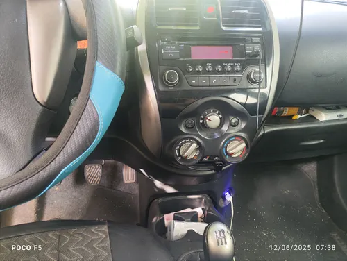 Nissan March 1.6 Advance Mt