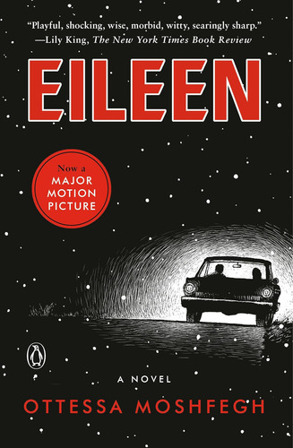 Libro Eileen: A Novel, Otessa Moshfehg, En Ingles