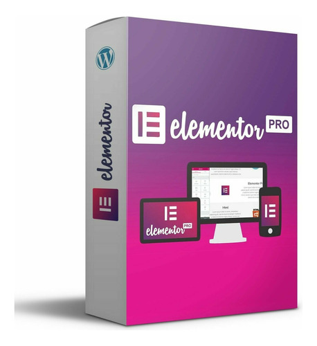 Elementor Pro Licenca Gpl V3 - Dominios Infinitos Wordpress