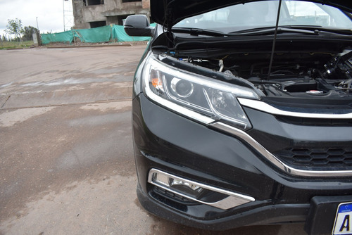 Honda Crv 2.4 Lx At 4x2 2016. Impecable