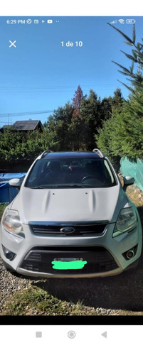 Ford Kuga titanium 2.5 AT 2.5 Titanium At 4x4 L (ku05)