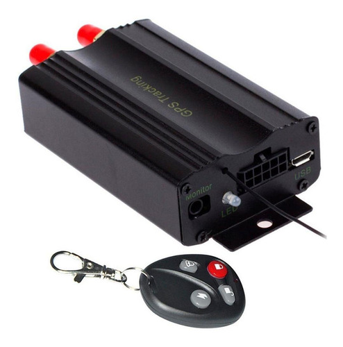 Rastreador Tk102 Tk102b Original Gps Celular Tracker = Coban