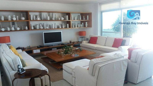 Imagem 4 de 23 de Apartamento À Venda - Praia Das Astúrias - Guarujá. - Ap4478