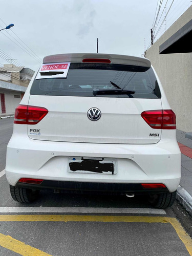 Imagem 7 de 11 de Volkswagen Fox 2015 1.6 Comfortline Total Flex 5p