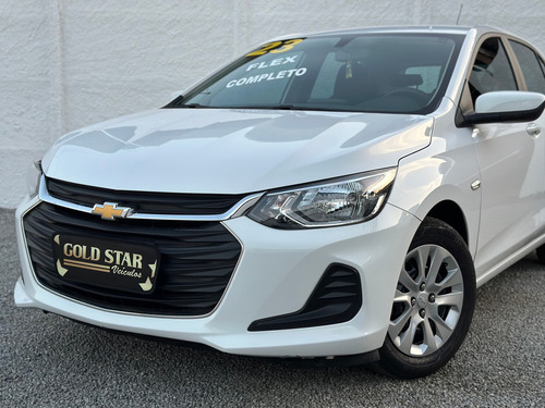 Chevrolet Onix ONIX HATCH LT 1.0 12V FLEX 5P MEC.