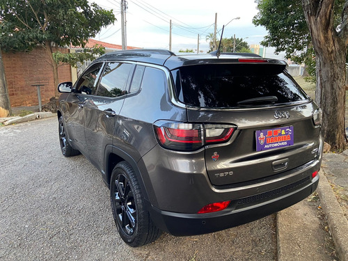 Jeep Compass 1.3 Longitude Turbo Flex Aut. (t270) 5p