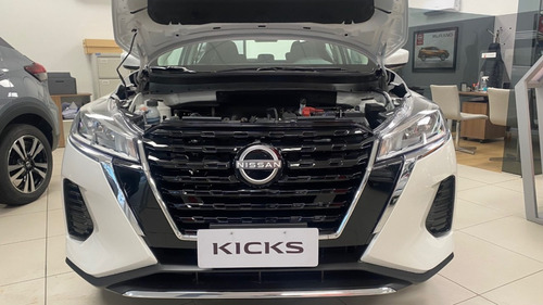 Imagen 22 de 24 de Nueva Nissan Kicks Sense M/t