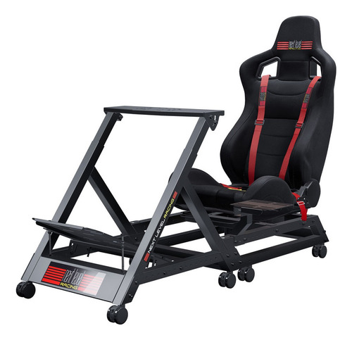 Simulador De Conducción Next Level Racing Gt Track - Cover