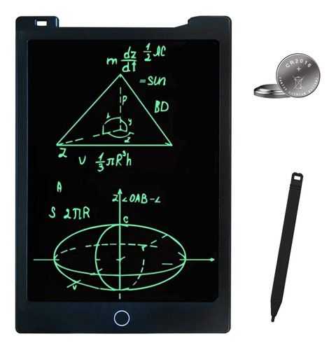 Jonzoo Tableta De Escritura Lcd De 11 Pulgadas, Tablero De D