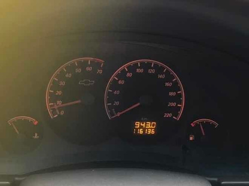 Imagen 6 de 8 de Chevrolet Meriva Gl Plus 1.8 Soch