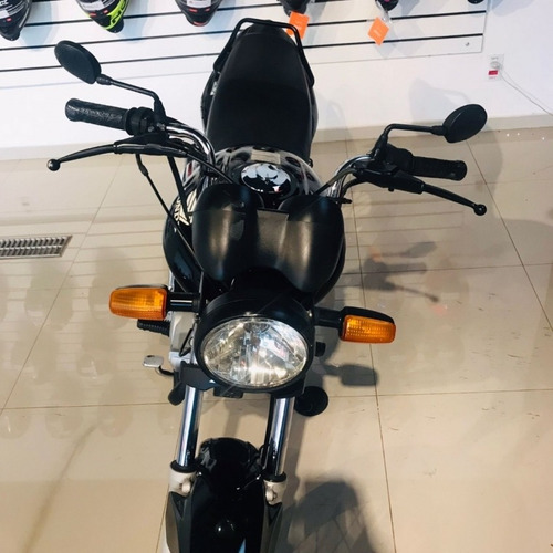 Imagem 3 de 5 de Honda Cg 150 Fan Esi