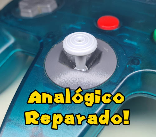 Nintendo 64 Hdmi Mod Anis + Summercart + Expansion Pak /l3/ Anis (Usado)