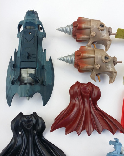 Lote De Acce Sorios Batman De Los 90's Legends