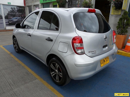 Imagen 5 de 25 de Nissan March Active