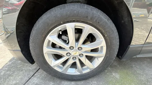 Chevrolet Equinox Lt Turbo 2018