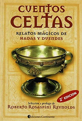 Cuentos Celtas - Relatos De Hadas Y Duendes, Continente