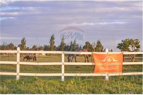 Campiñas De Piñero - Lote De 463 M2 - Oportunidad!