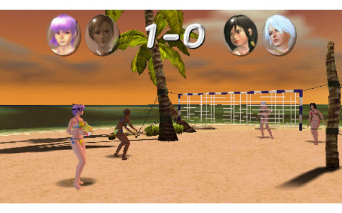 Jogo Mídia Física Dead Or Alive Paradise Original Psp