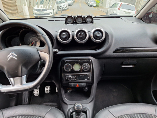 Citroën Aircross 1.6 EXCLUSIVE 16V FLEX 4P MANUAL