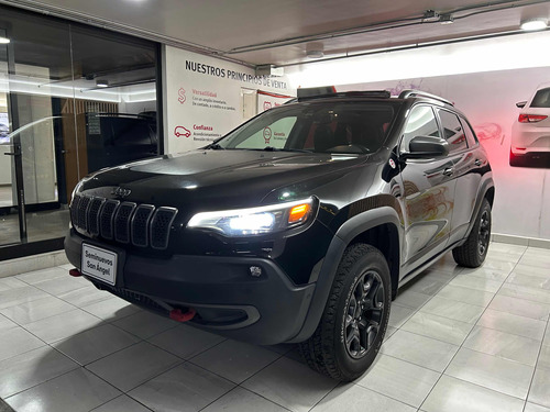 Jeep Cherokee 3.3l Trailhawk At