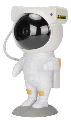 Luz De Proyector De Estrella De Astronauta 8 Efectos De