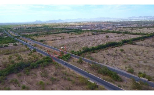 Terreno En Venta Hermosilo Sobre Blvd Quiroga Sector Sur Ubicación Privilegiada