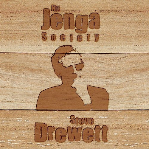 Cd Kujenga Society - Drewett, Steve