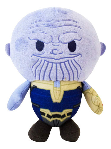 Figura Avengers Marvel Peluche Petit Thanos 7