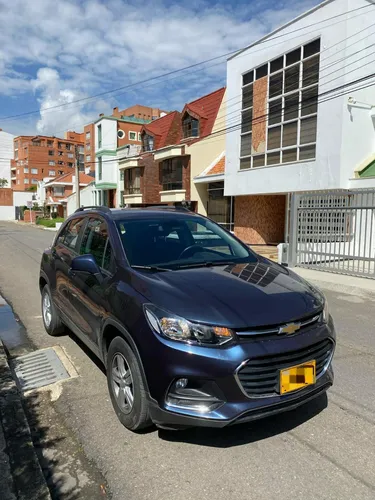 Chevrolet Tracker 1.8 Ls