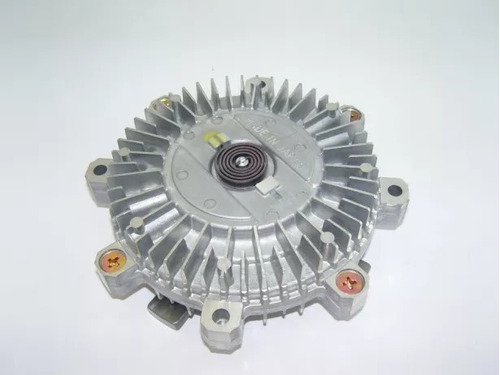 Polea Viscosa Mitsubishi 2.8 3.2 Motor 4m40 41 Importada