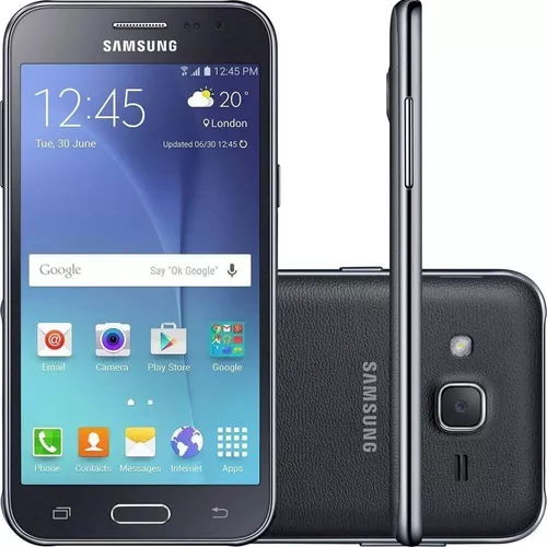 Celular Samsung Galaxy J2 Duos Tv 4g J200bt 8gb - Vitrine