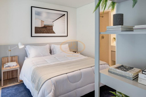 Apartamento Com 1 Dormitório(s) Localizado(a) No Bairro Vila Madalena Em São Paulo / São Paulo - 4571:908791