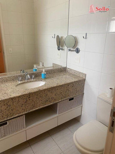 Imagem 10 de 30 de Apartamento Com 3 Suítes À Venda, 111 M² Por R$ 790.000 - Bosque Maia - Guarulhos/sp - Ap0643