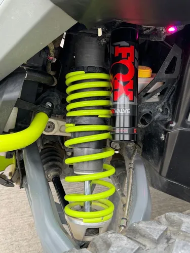 Polaris RZR Turbo R