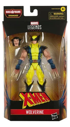 Muñeco wolverine mercadolibre hot sale