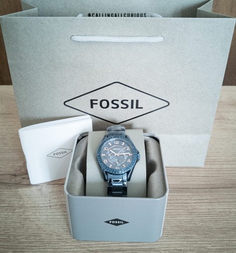 Reloj Fossil Hombre Varios 100% Original
