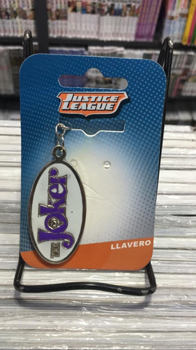 Imagen 2 de 8 de Llaveros - Dc Comics - Varios Modelos