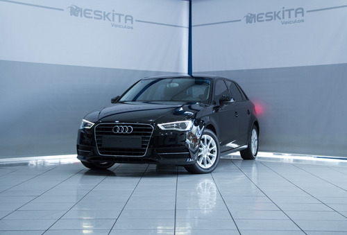 Audi A3 1.4 Tfsi Sportback 16v Gasolina 4p S-tronic