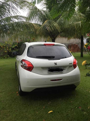 Peugeot 208 2016 1.5 Allure Flex 5p