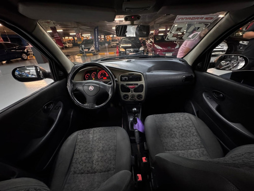 Fiat Palio 1.0 MPI FIRE 8V FLEX 4P MANUAL