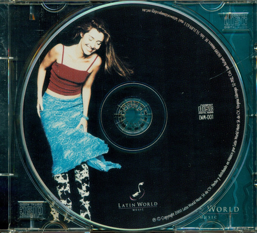 Cd. Ornela - Instinto Natural (Usado)